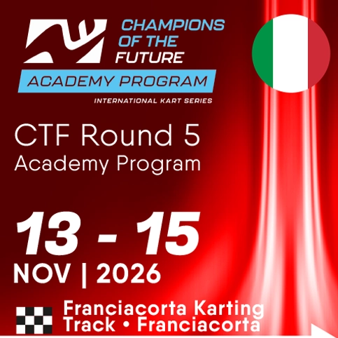 Champions of the future Round 3 Italy