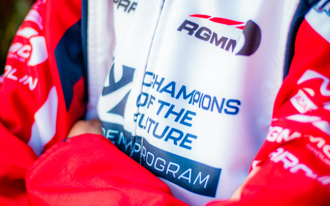 Dominic Vera competirá en el Champions of the Future de Karts
