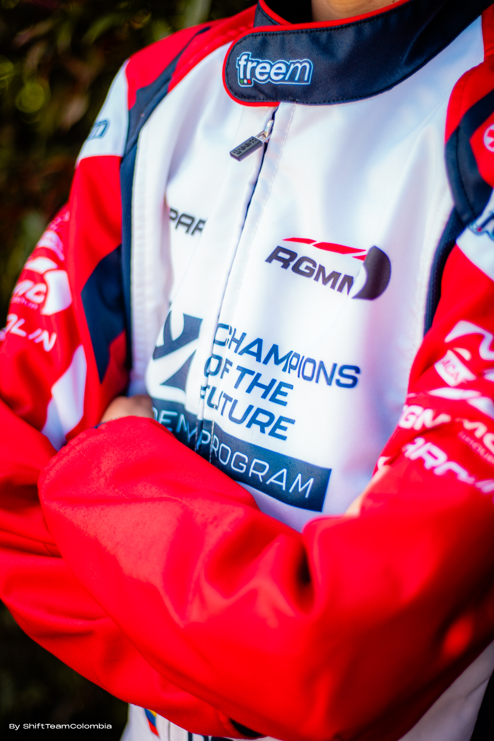 Dominic Vera competirá en el Champions of the Future de Karts